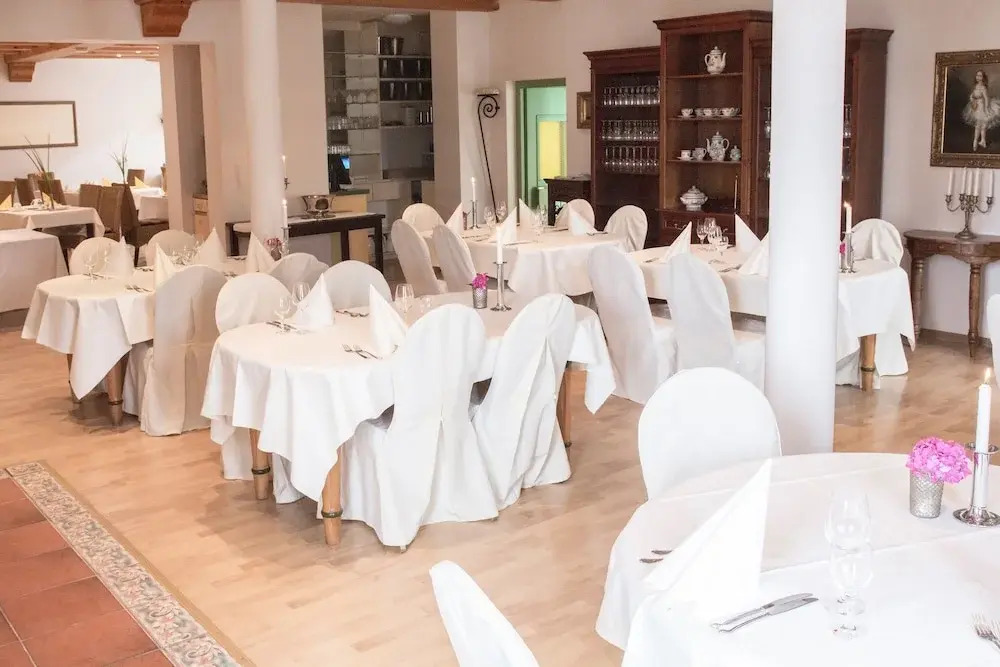 Landpartie - die Brasserie