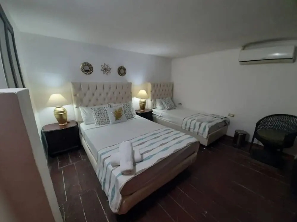 2g2-1 Duplex Apartment In The Old City Getsemani