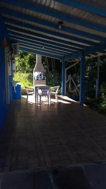 Sossego da Casa Azul