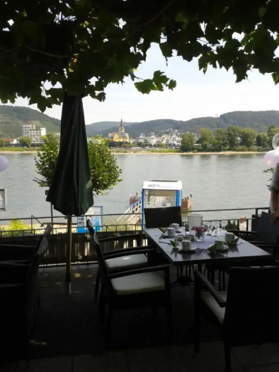 Hotel Rhein-Residenz