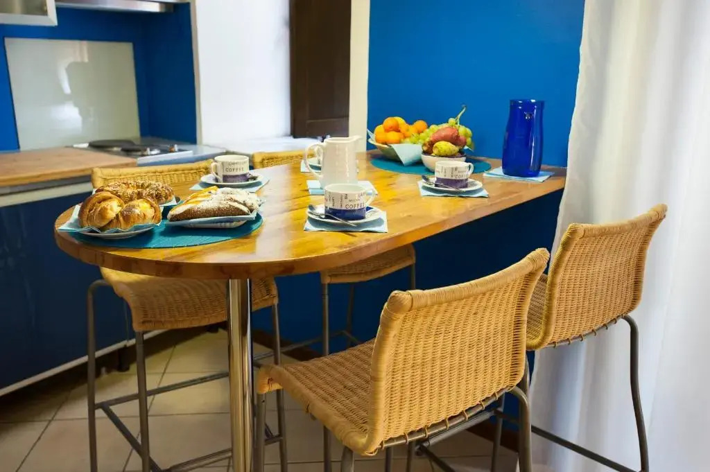 One bedroom house with balcony and wifi at Palermo