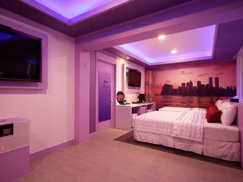 Ulsan Amaranth Hotel(울산 아마란스 호텔)