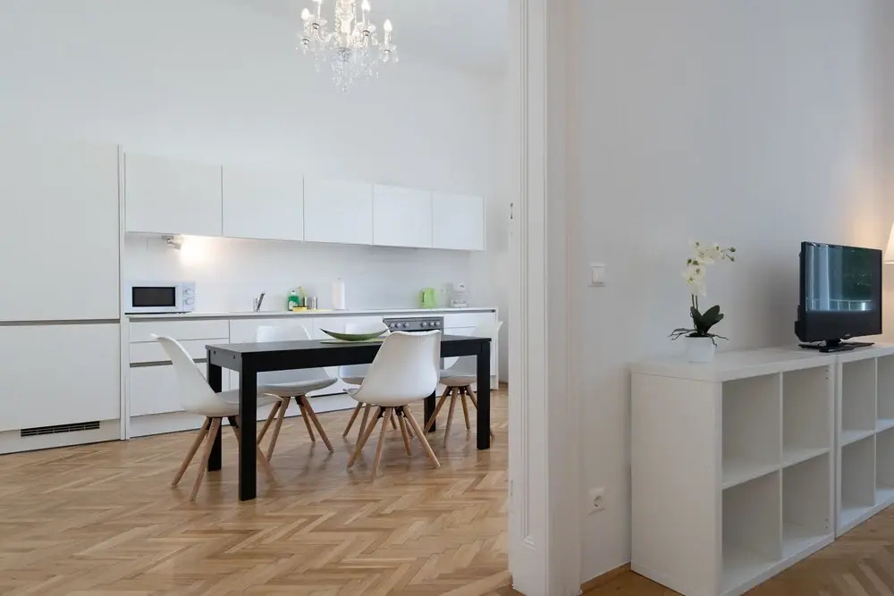 Duschel Apartments Imperial Living