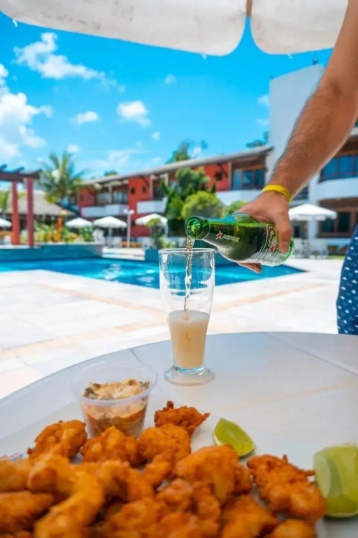 Porto das Naus Praia Hotel