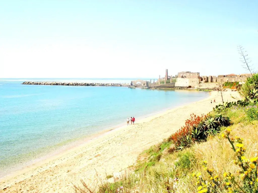 Casa La Loggia e il Mare a 50mt