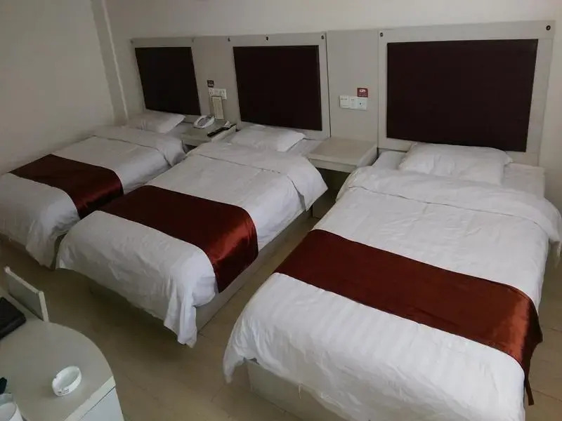 Thank Inn Plus Hotel Jinzhong Shouyang North Outer Ring