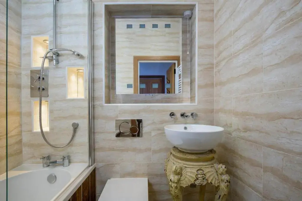 Castle Vista, Grassmarket Apartment