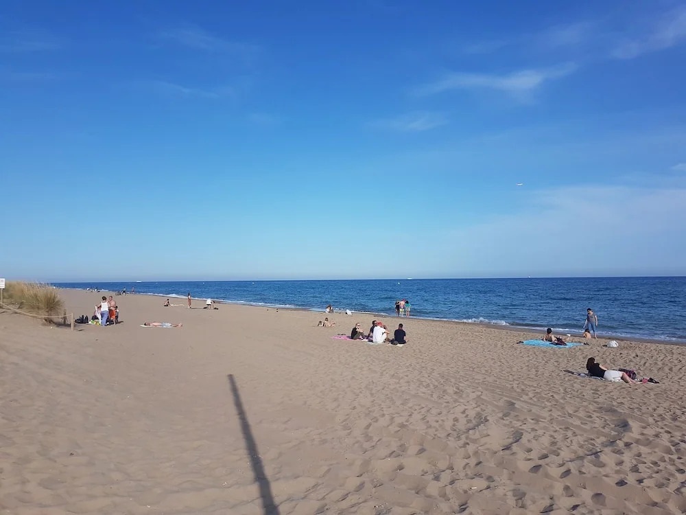 Apartamento gava vista mar