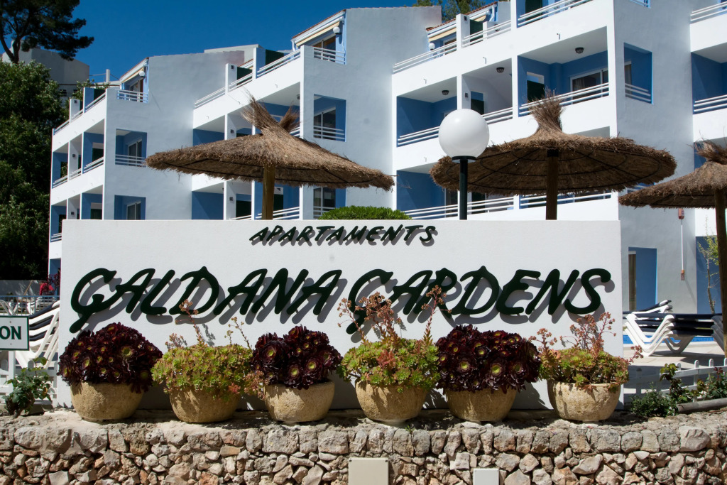 Galdana Gardens