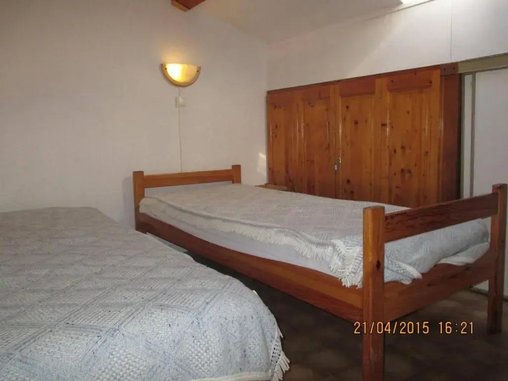 Maison 2 pièces mezzanine, 6 couchages, piscine, parking, terrasse Sud - St Cyprien Plage - FR-1-225D-216