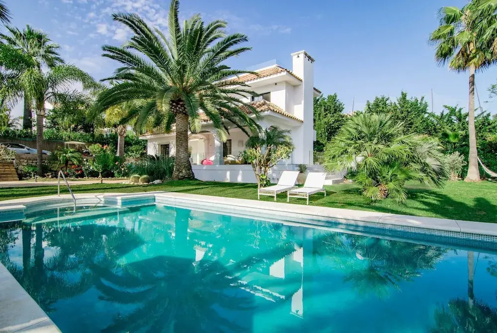 LNO-Luxury 4 bedroom Villa Los Naranjos