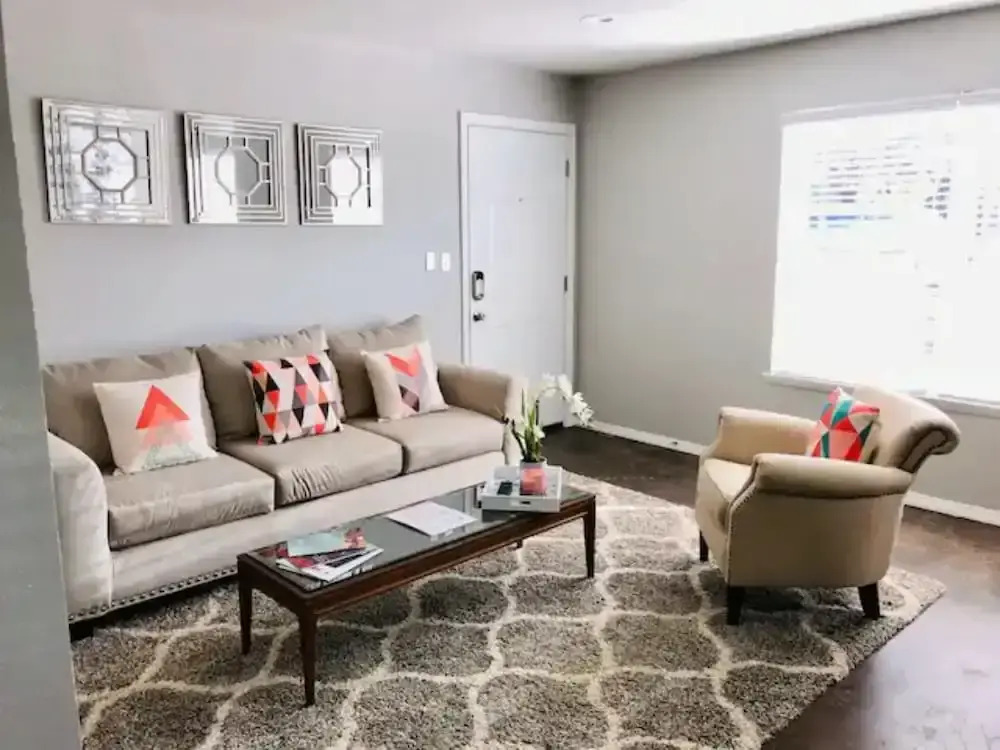 2 Bedroom Apartment near OU