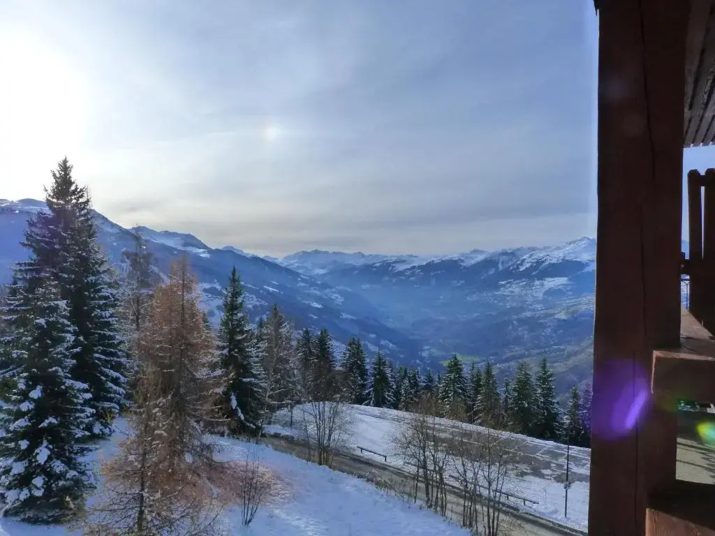 Appartement Les Arcs 1800, 1 pièce, 4 personnes - FR-1-411-642