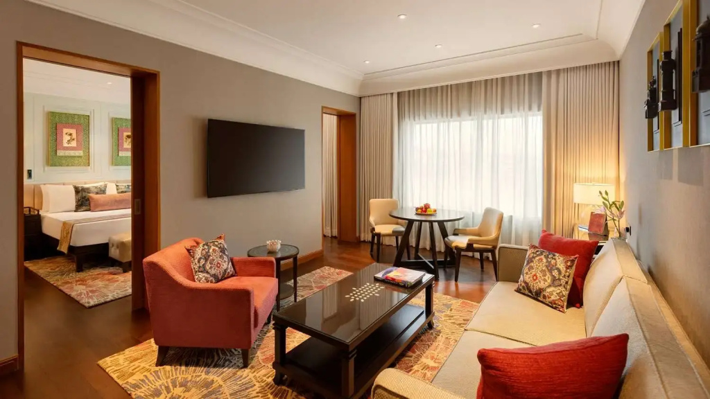 The Leela Hyderabad Banjara Hills