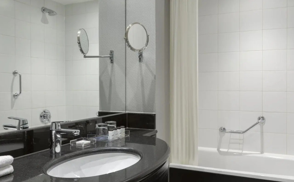 Sheraton Amsterdam Airport Hotel and Conference Center