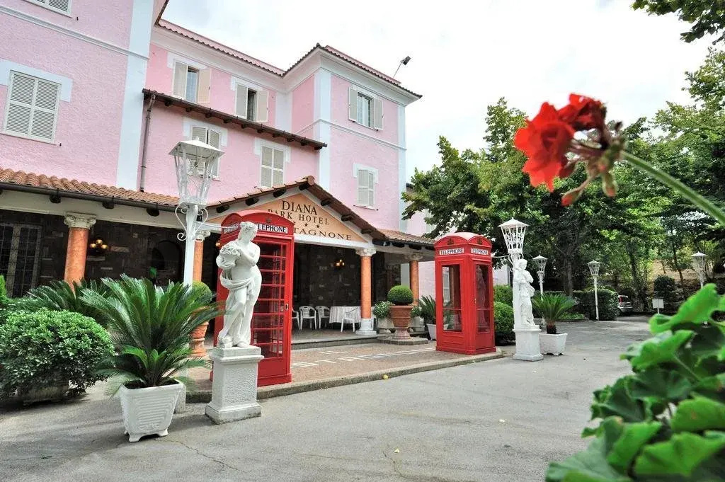 Diana Park Hotel
