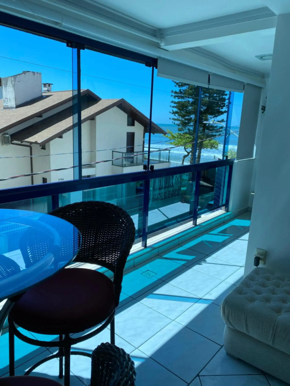Apartamento Aconchegante Beira Mar em Itapema - Santa Catarina