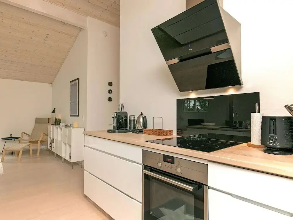 6 Person Holiday Home in Albaek