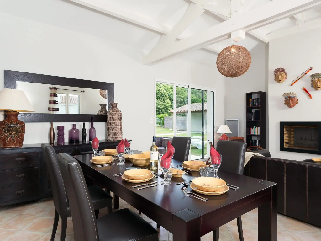 Spacious villa with private swimming pool near a golf course