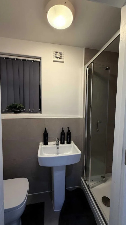 1 Bedroom Fully Furnished Apartment