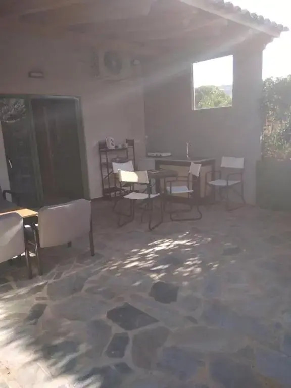 Εξοχική κατοικία με κήπο στην Άβυθο, Αιγίου