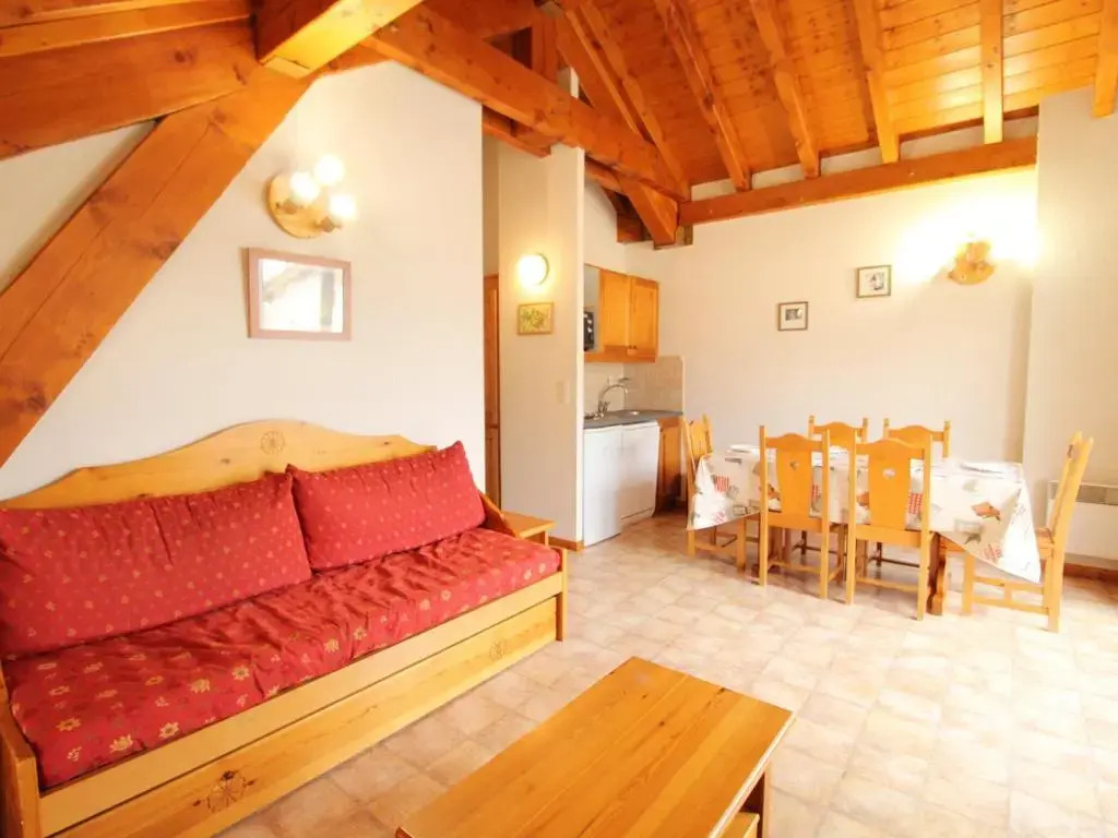 Appartement Aussois, 3 pièces, 6 personnes - FR-1-508-88