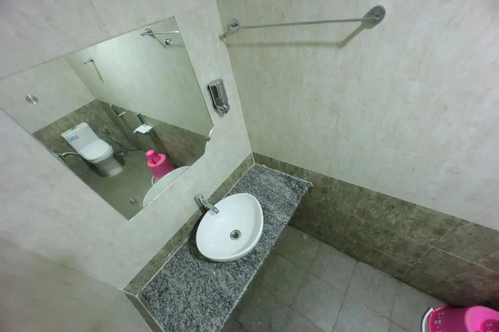 Krish Garden Farm resort