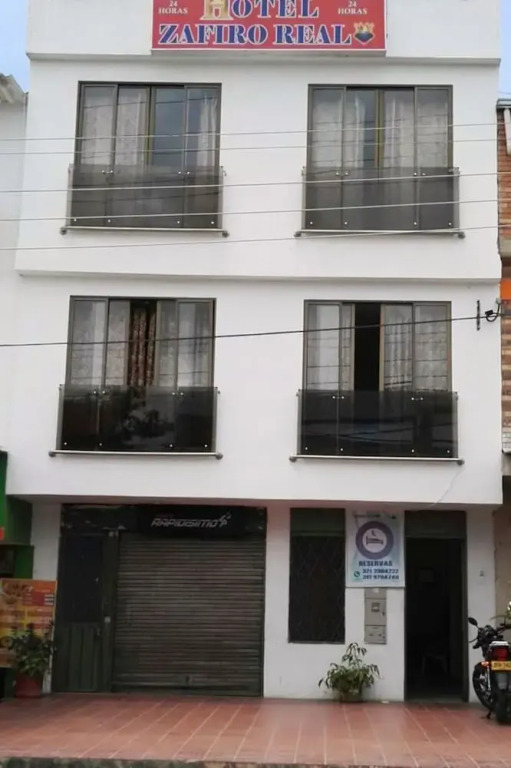 Hotel Boutique Zafiro Real