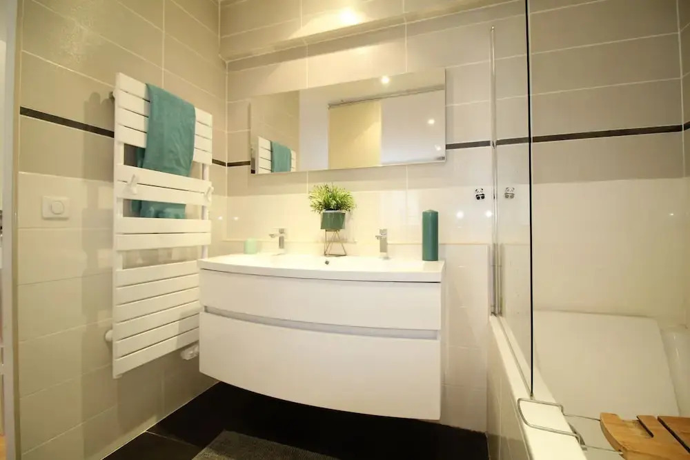 Nice Booking - Maréchal - Balcon 500m Promenade Des Anglais