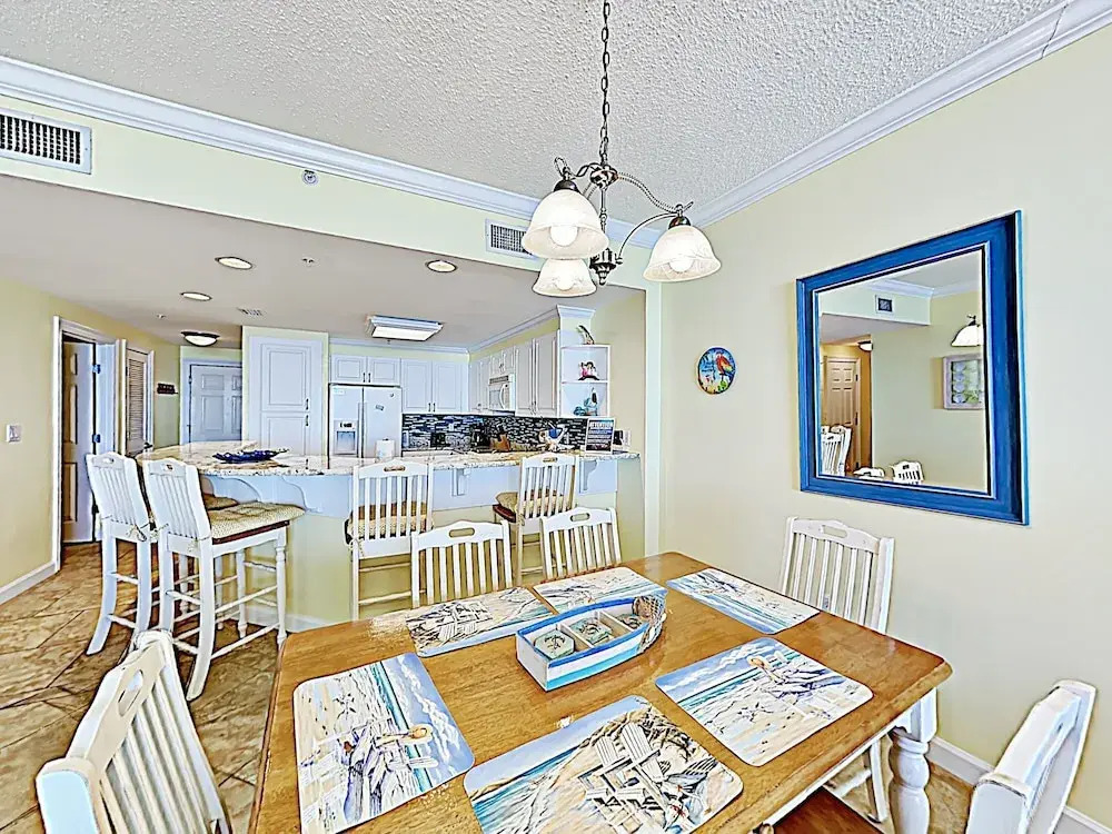 New Listing! Gulf-front Getaway W/ Pools & Hot Tub 2 Bedroom Condo