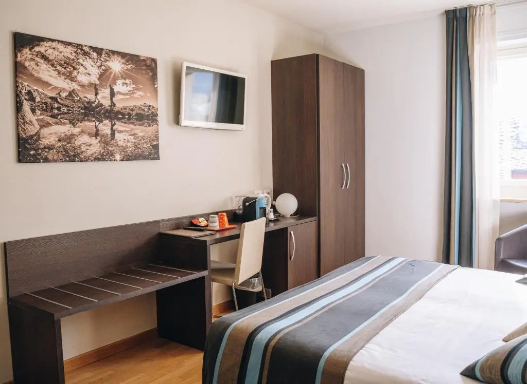 HB Aosta Hotel & Balcony SPA