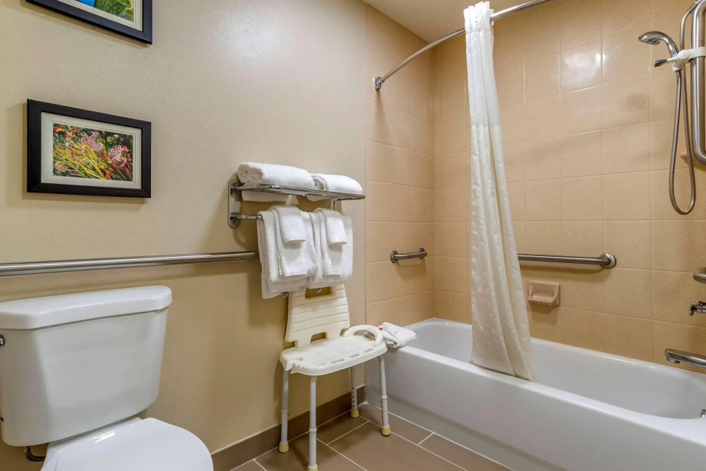 Comfort Suites Niceville Near Elgin Air Force Base