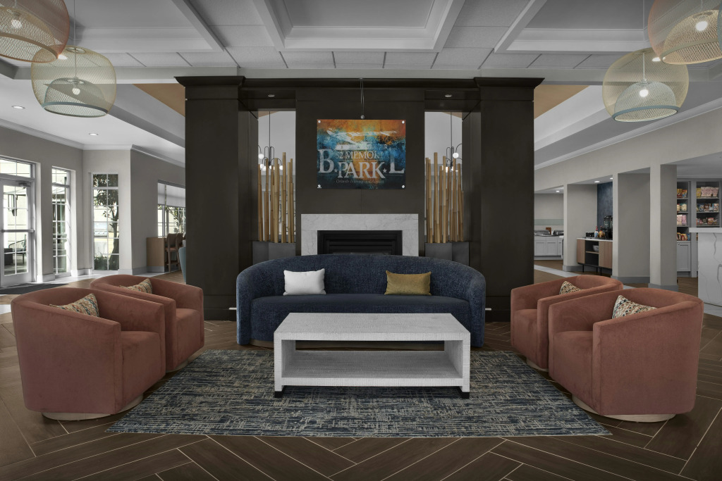Homewood Suites by Hilton Orlando Airport