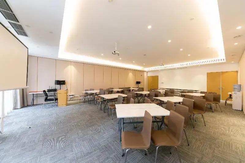JI Hotel Chengdu Kuanzhai Alley West Branch