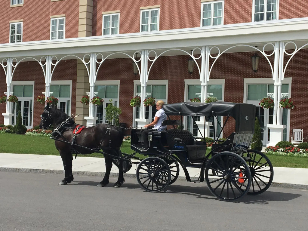 Saratoga Casino Hotel