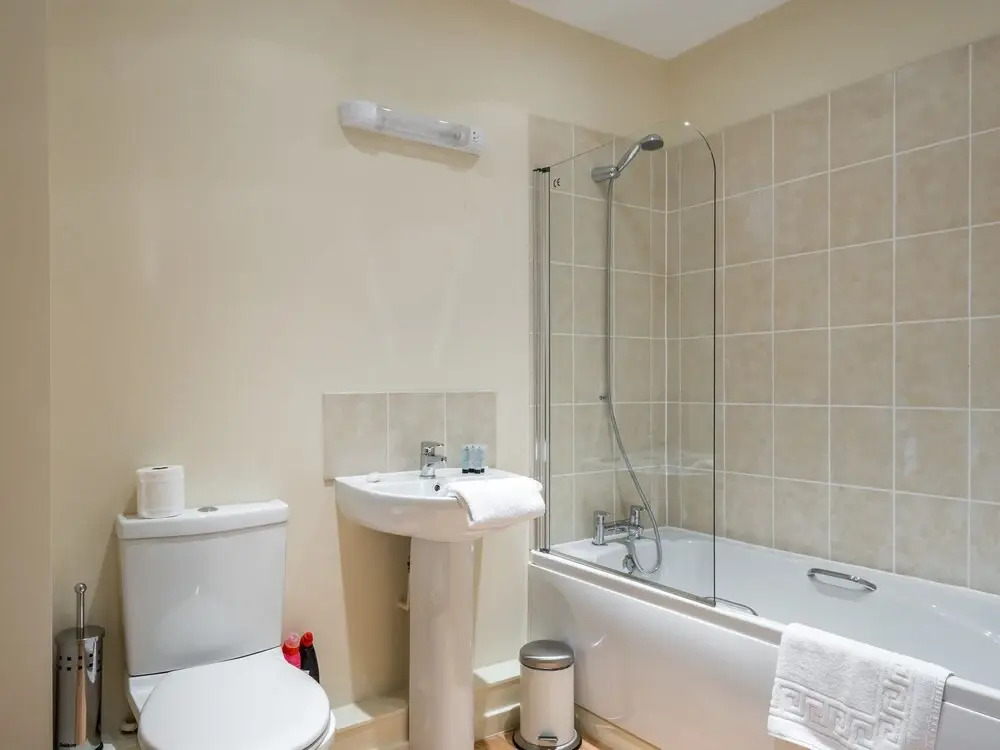 Luxury 2 Bed Riverside