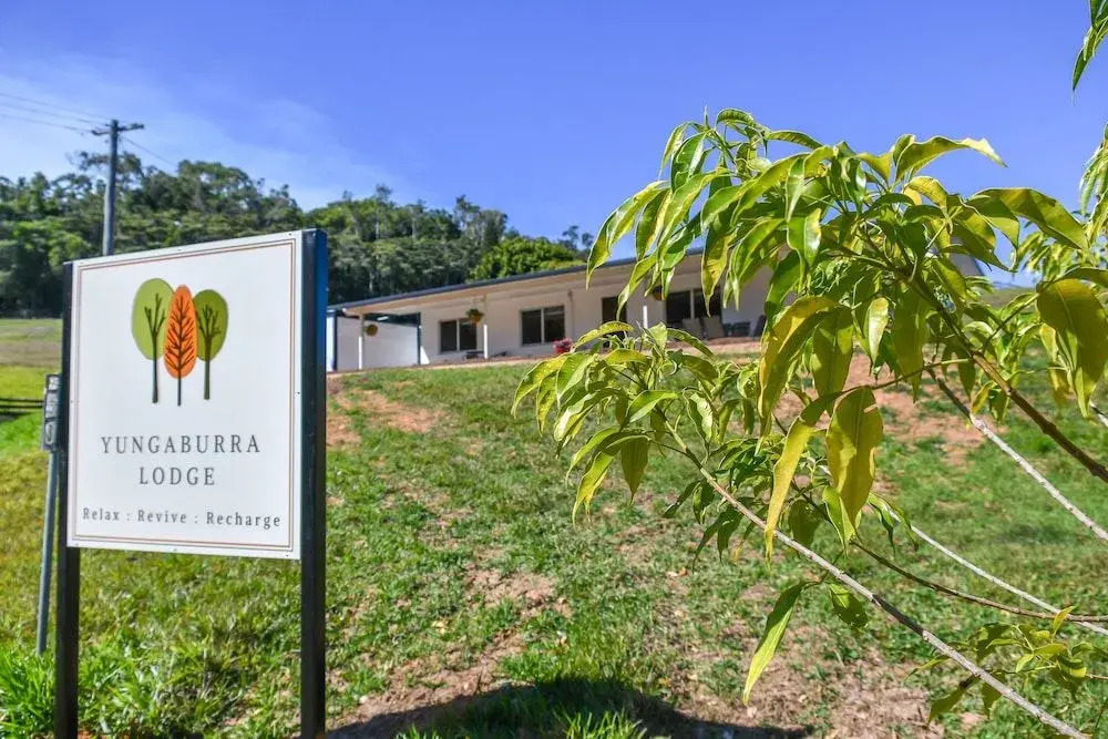 Yungaburra Lodge