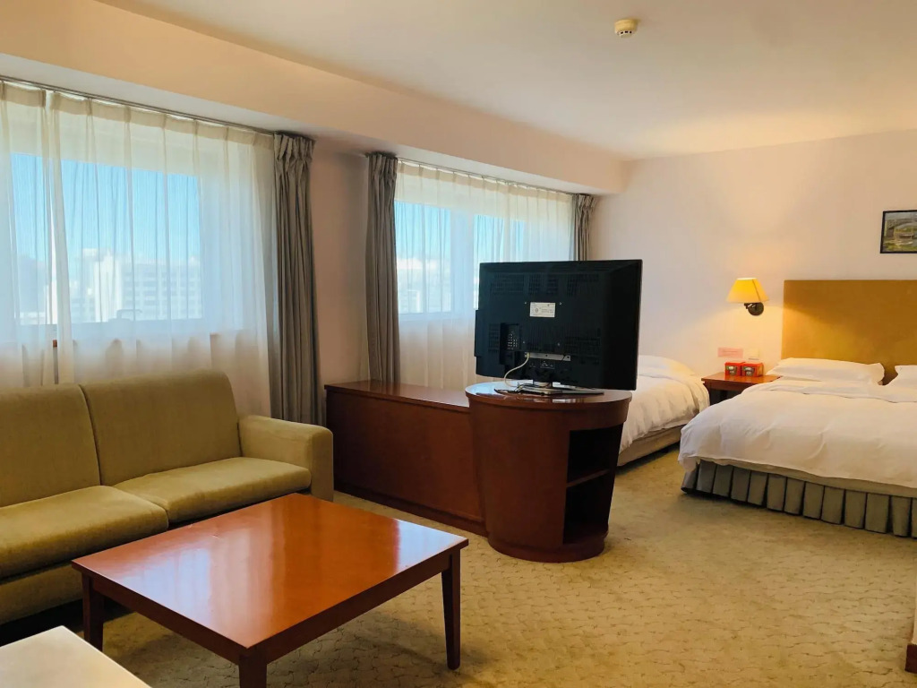 The North Garden Hotel Beijing Wangfujing
