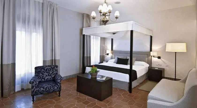 La Almoraima Hotel
