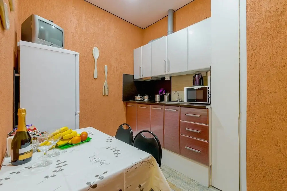 2 Bedroom Apartment on Nevsky 135
