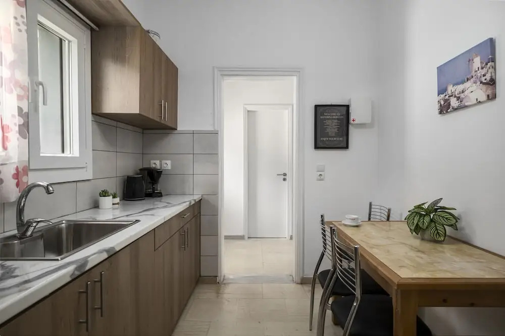 Katerina Horizon Apartments by Konnect - 1,8km from Ipsos beach