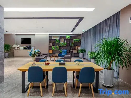 Homeinn Selected Hotel (Yuanping Ping'an Avenue Yongkang North Road)