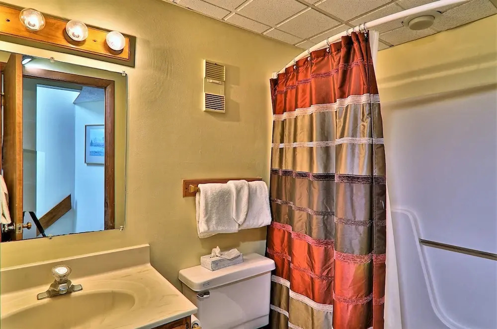 Mg 3f12 - Mountain Green 3br/2ba Two Floor Condo Suite