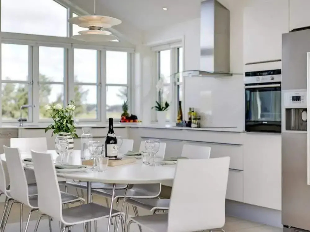 5 Star Holiday Home in Lokken