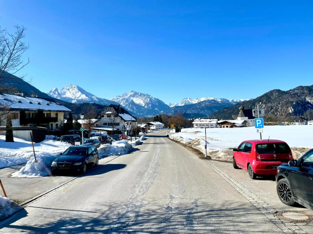 FeWo Mühlau - Oberau/Berchtesgaden