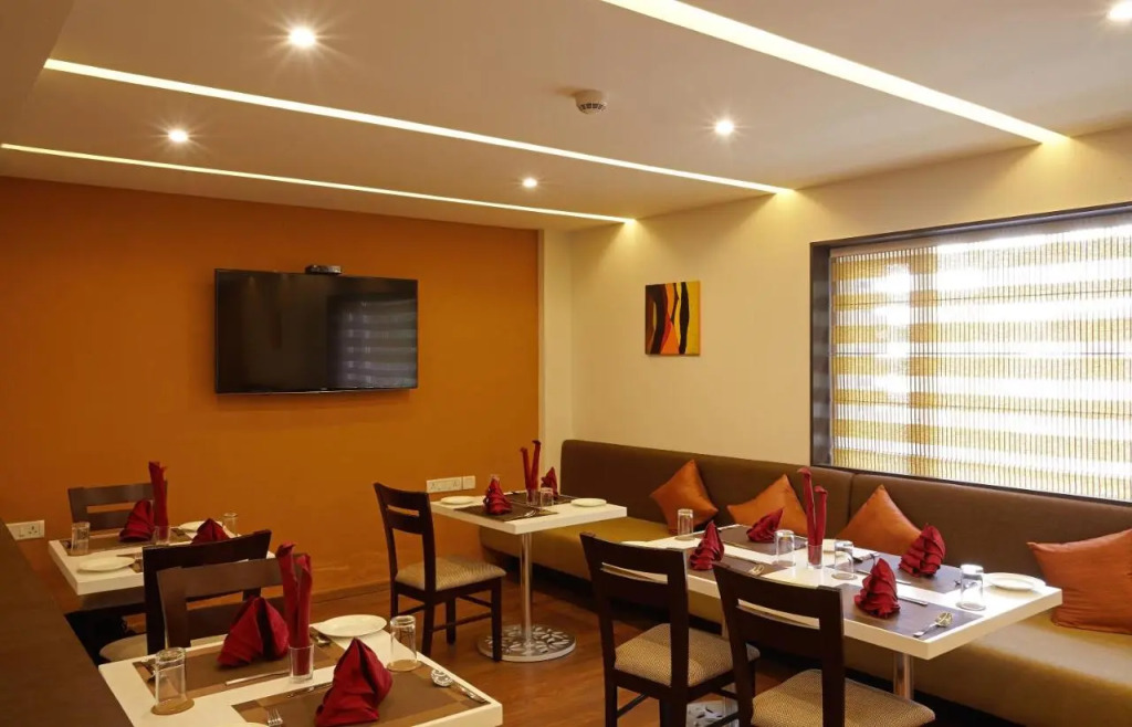 Golden Fruits Business Suites