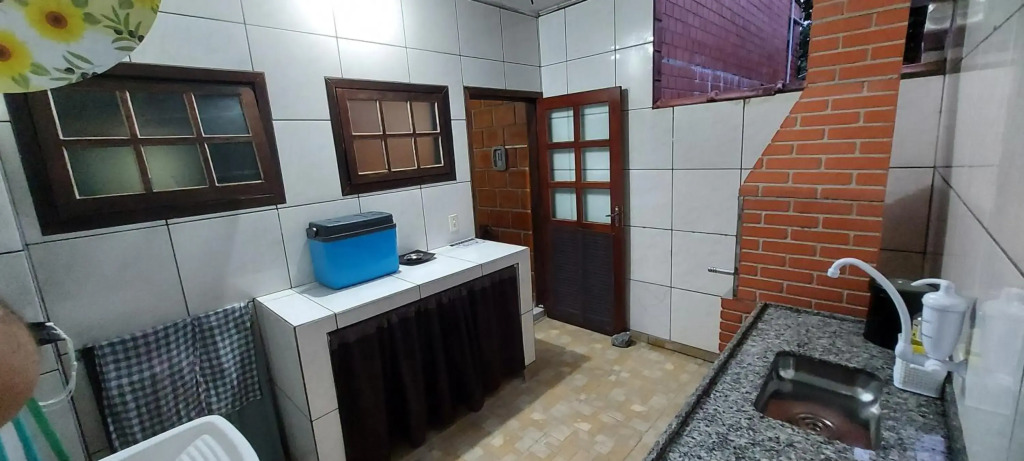 Apto BoraMar Martim de Sá Piscina Wi-Fi Churrasqueira 400 mts da praia