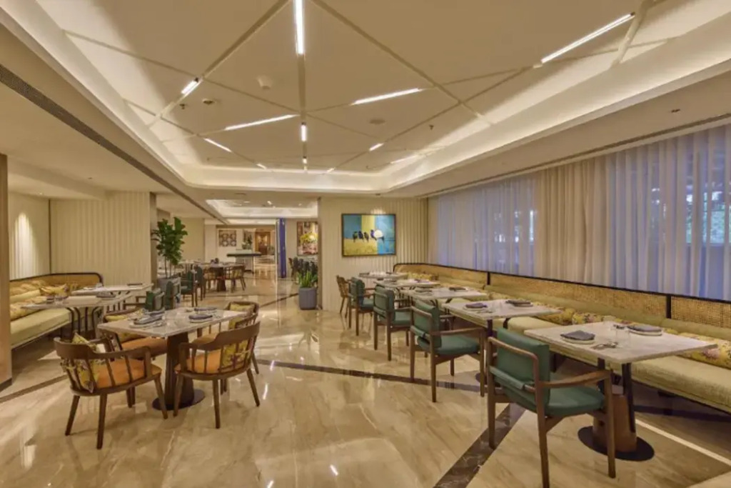 ICONIQA - The Lifestyle Hotel of Mumbai