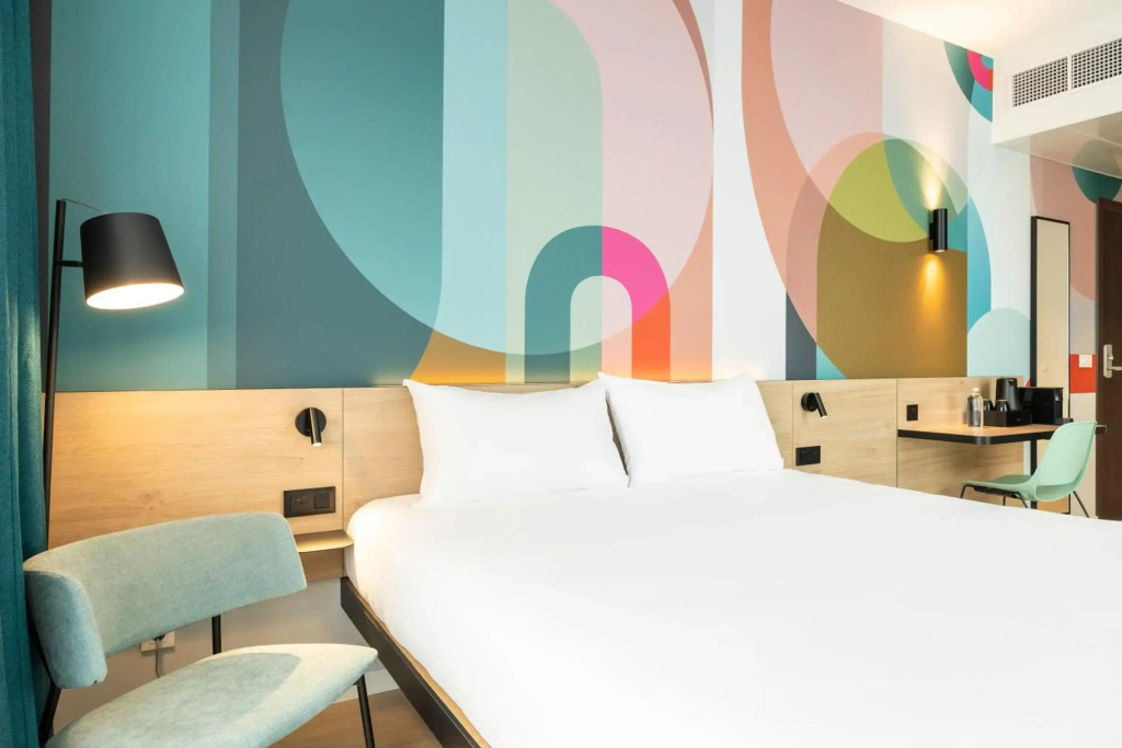 B&B HOTEL Mechelen
