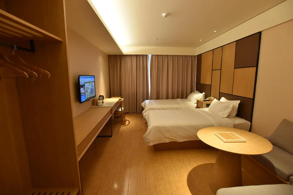 Ji Hotel Yangzhou Wangyue Road